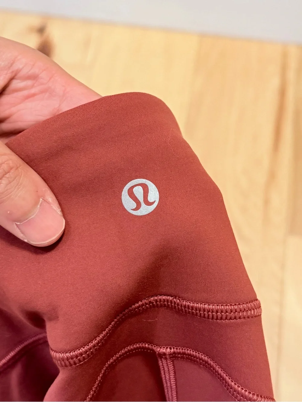 Lululemon Invigorate High-Rise Tight 25”